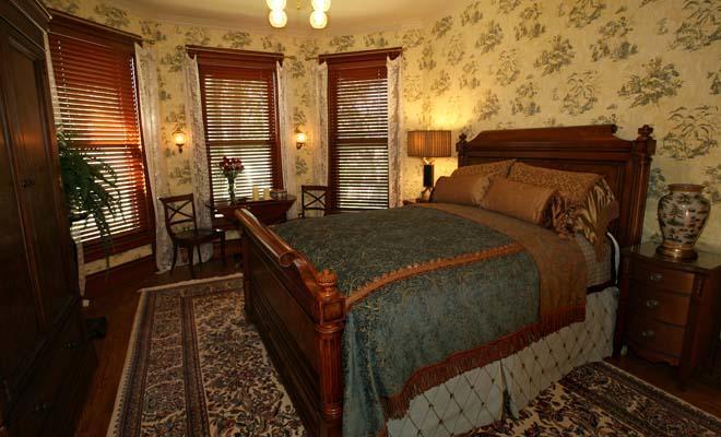 Historic Webster House Bed And Breakfast Inn Bay City Exterior foto