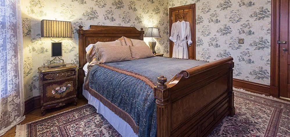 Historic Webster House Bed And Breakfast Inn Bay City Exterior foto